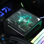 Actual product image Thermalright Kit Watercooling AIO Hyper Vision UB RGB - 360mm (Noir)