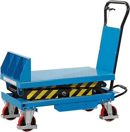 Image du produit kaiserkraft Chariots élévateurs inclinables (600 kg)