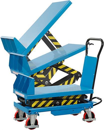 Image du produit kaiserkraft Chariots élévateurs inclinables (600 kg)