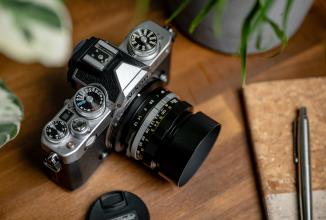 Image du produit Voigtländer Nokton D35mm / 1.2 noir (Nikon Z, APS-C / DX)