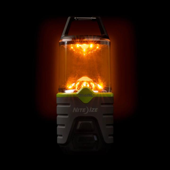 Actual product image Nite Ize Lantern withPowerb.R314RL-17-R8