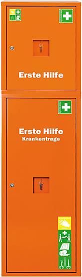 kaiserkraft Rettungssäule nach DIN 13169 (Notfallkoffer)