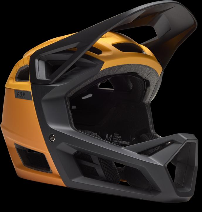 Actual product image Fox Proframe Helmet (52 - 55.5 cm)