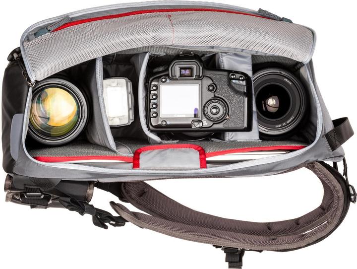 Actual product image Mindshiftgear PhotoCross 15L (Camera shoulder bag, 20 l)