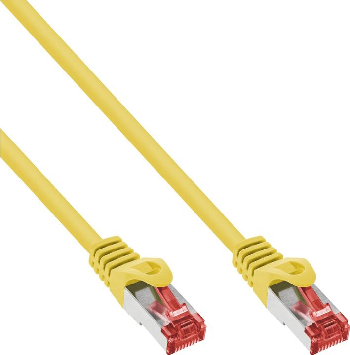 Immagine prodotto InLine Cavo patch (S/FTP, CAT6, 1 m)