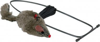 Trixie Spielmaus für Türrahmen (Souris de jeu chat)