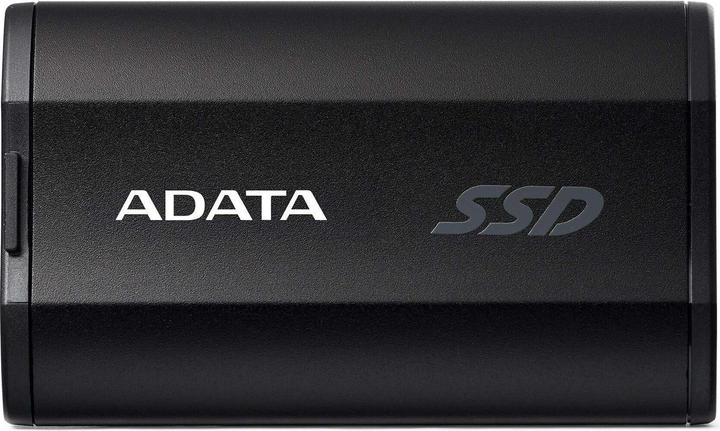Actual product image Adata Dysk SSD External SD810 USB3.2C /s Black (4000 GB)