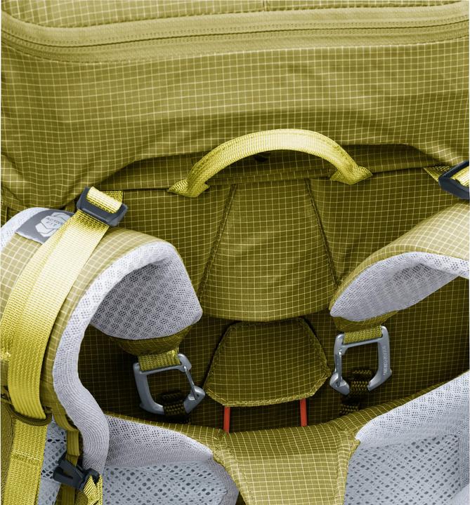 Actual product image Deuter Aircontact Ultra 45+5 (45 l)