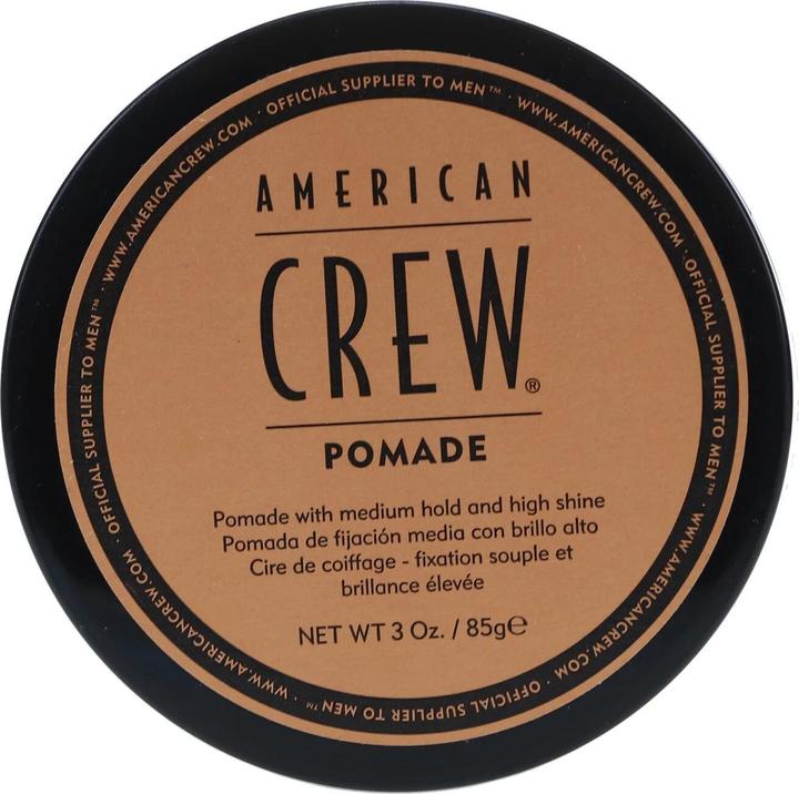 Image du produit American Crew Pomade (Crème capillaire, 85 ml)