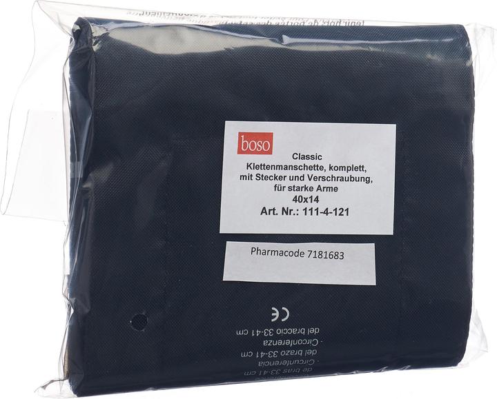 Produktbild Boso Manschette classic XL (1 Stk)