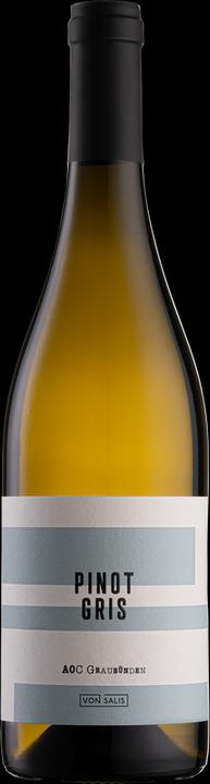 Produktbild Von Salis Bündner Pinot Gris (1 x 75 cl, 2022)