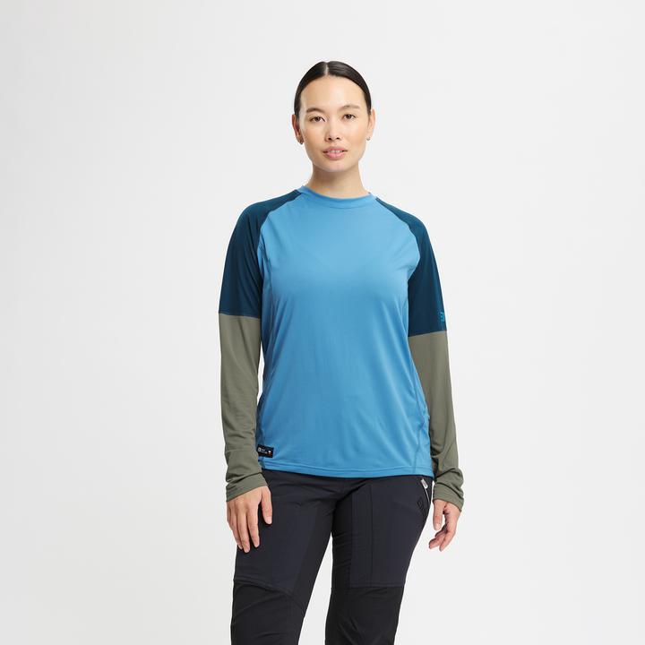Produktbild Elevenate W Grit Longsleeve Jersey (M)