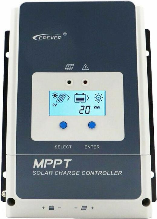 Epever Tracer 6415AN MPPT charge controller