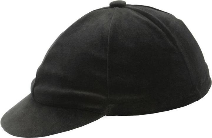 Produktbild Hy SamtReithelmüberzug (One Size)