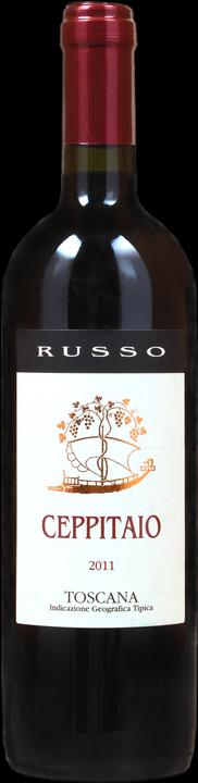 Produktbild Russo Ceppitaio Toscana IGT (6 x 150 cl, 2017)