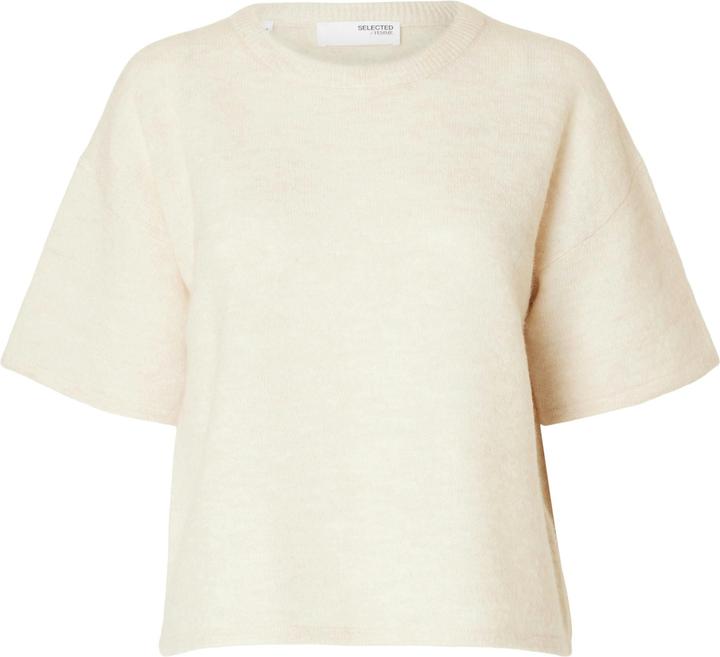 Produktbild Selected Femme Kurzärmeliges Strickoberteil (L)