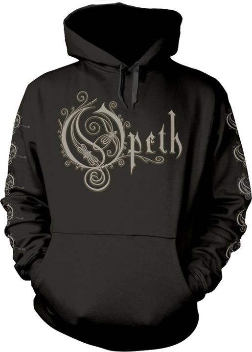 Opeth The Last Will And Testament (Hoodie)