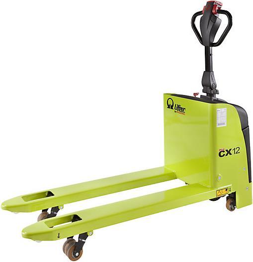 Immagine prodotto Pramac Transpallet elettrico (1200 kg)