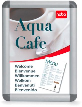 Actual product image Nobo Poster frames (A4)