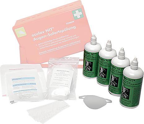 Produktbild kaiserkraft Spülflasche einzeln (Erste Hilfe Set Zubehör)