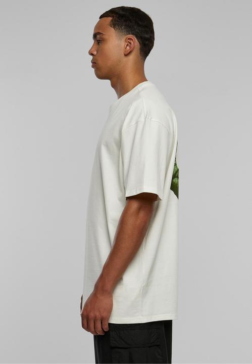 Actual product image Urban Classics Puffer Peace Huge Tee - 18467 (XXL)
