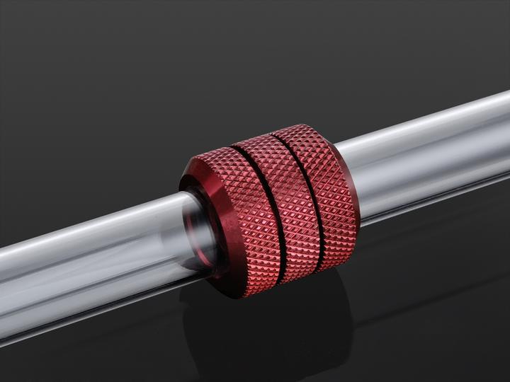 Actual product image Bitspower Multi-Link Adapter 12mm AD to 12mm AD Hardtube