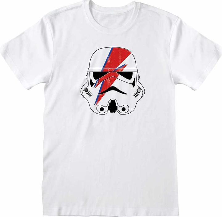Immagine prodotto Star Wars Maglietta unisexe adulte Ziggy Stormtrooper (XL)