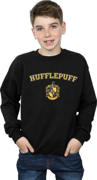 Immagine prodotto Hufflepuff Crest Felpa Ragazzi (116)