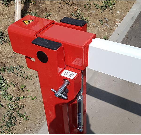 Actual product image kaiserkraft Triangular locking according to DIN 3223