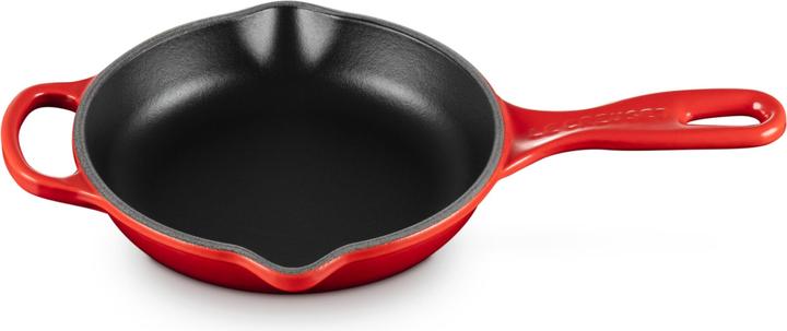 Actual product image Le Creuset Signature (16 cm, Frying pan, Cast iron)