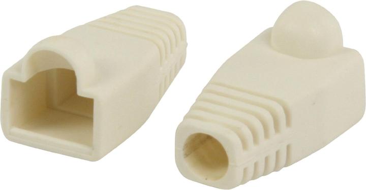 Immagine prodotto equip Spina RJ45: confezione da 100 schermata (S/FTP, CAT6, 0.01 m)