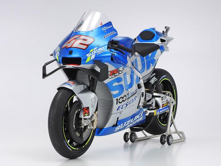 Immagine prodotto Tamiya 1/12 Team Suzuki ECSTAR GSX-RR 20