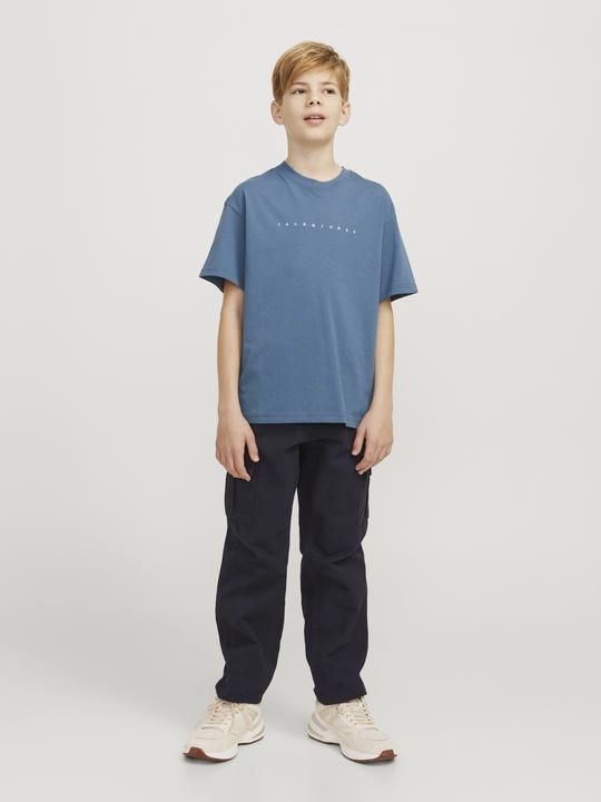 Actual product image Jack & Jones Jjestar Jj Tee Ss Noos Jnr (176)