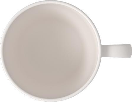 Image du produit Villeroy & Boch Becher mit Henkel Manufacture Rock blanc (290 ml, 1 x)