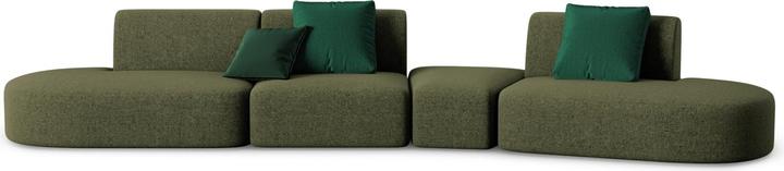 Actual product image Maison Heritage Chiara (2 person sofa, 3-seater, 4-seater)