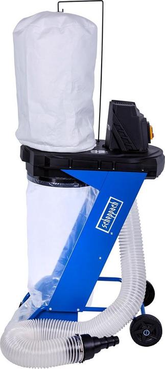 Actual product image Scheppach Extraction unit DC500 (Extraction system)