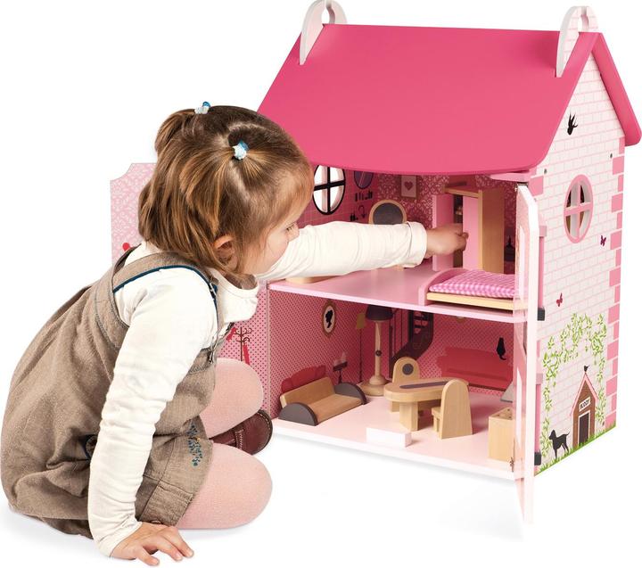 Actual product image Janod Mademoiselle