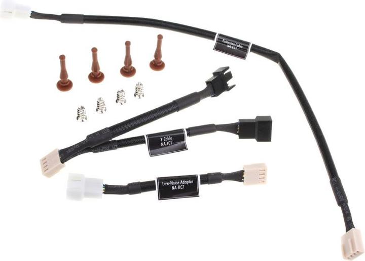 Produktbild Noctua Nf-F12 Pwm (120 mm, 1 x)