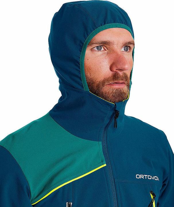 Immagine prodotto Ortovox Pala Hooded Jacket (S)