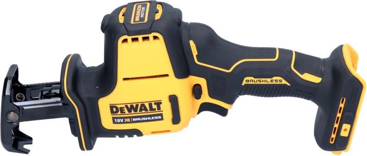 Produktbild DeWalt DCS 369 M1 Akku Säbelsäge Reciprosäge 18 V Brushless + 1x Akku 4,0 Ah + Ladegerät
