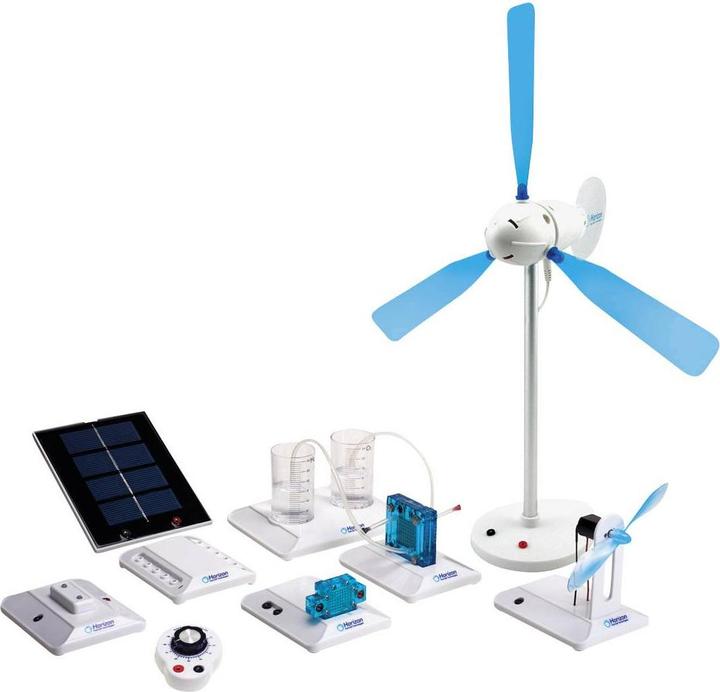 Actual product image Experiment Set Renewable En