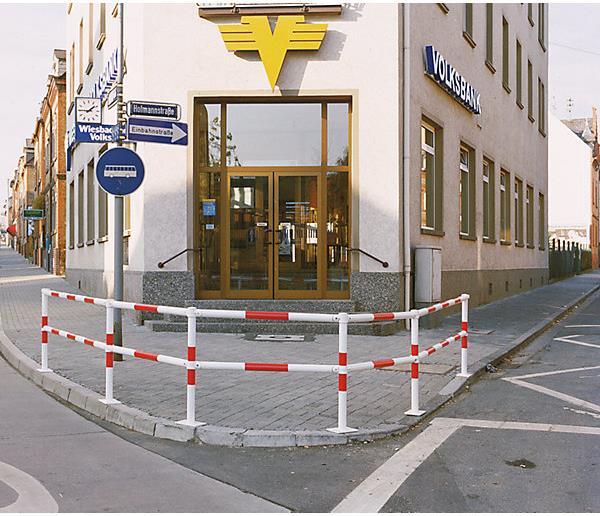 Produktbild kaiserkraft Querrohre für Systemgeländer