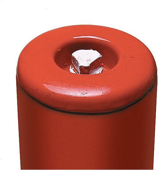Actual product image kaiserkraft Steel bollards