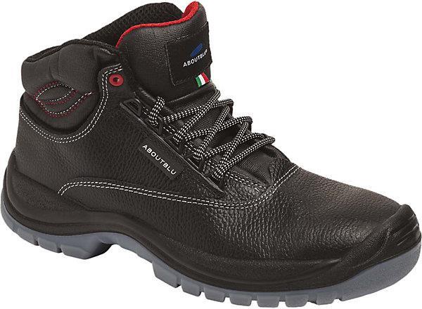 Actual product image kaiserkraft S3 laced boots AQUILA (S3, 44)