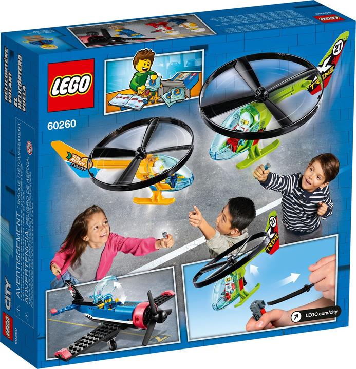 Produktbild LEGO Air Race (60260, LEGO City)