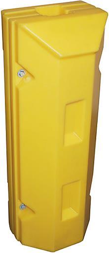 Actual product image kaiserkraft Column and post protection
