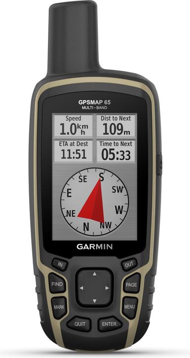 Actual product image Garmin GPSMap 65