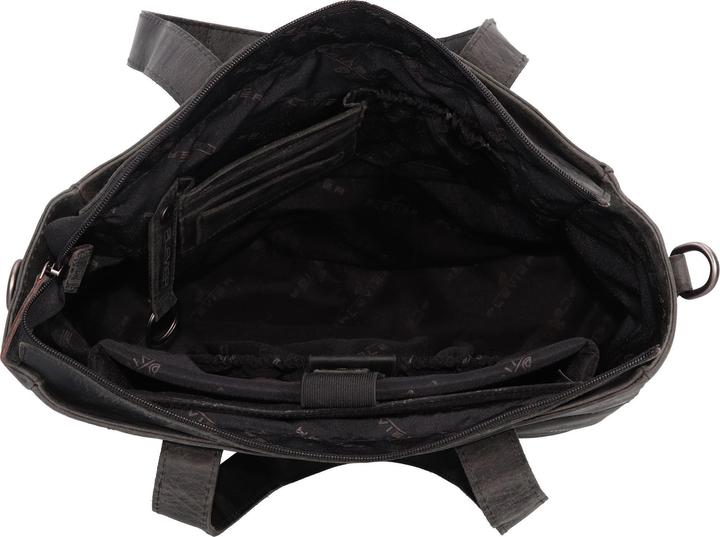 Image du produit Plevier Jackson shopper 15.6 inch antraciet. (13 l)