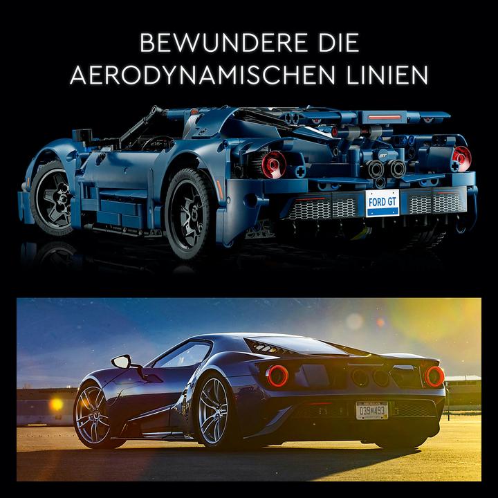 Immagine prodotto LEGO Ford GT 2022 (42154, LEGO Technic)