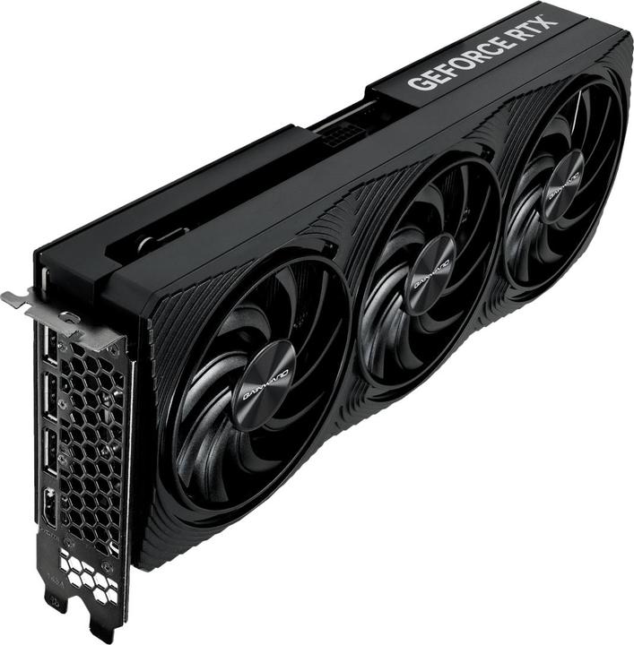 Actual product image Gainward GeForce RTX 4080 SUPER Python III OC (16 GB)